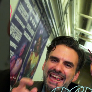 Video: Joe Iconis Offers Theatergoing Tips in New Signature Theatre Clip Photo
