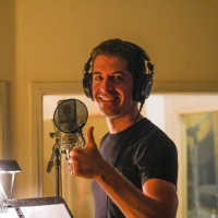 Photo Coverage: Anthony Nunziata Hits the Recording Studio for Solo Debut Album Photo
