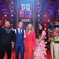 TBS Orders GO-BIG SHOW With Celebrity Judges Snoop Dogg, Rosario Dawson Video