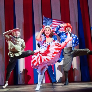 Playlist: A Broadway July 4th Photo