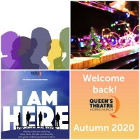 Queen's Theatre Hornchurch Announces Autumn 2020 Season Photo