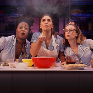 Study Up on a Brief History of WAITRESS Photo