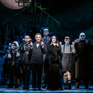 Review: THE ADDAMS FAMILY at Van Wezel Photo