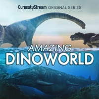 CuriosityStream Announces New Series AMAZING DINOWORLD Photo