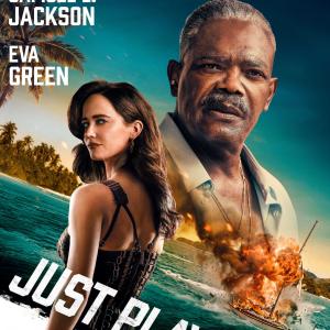 JUST PLAY DEAD Trailer Teams Samuel L. Jackson, Eva Green