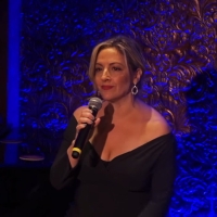 VIDEO: Donna Vivino Performs 'Send in the Clowns' at SONDHEIM UNPLUGGED Video