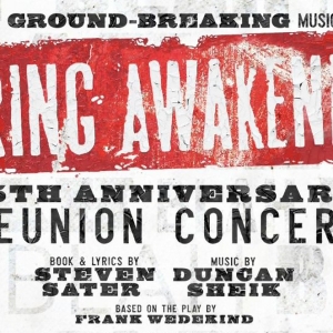 Charlotte Wakefield, Jamie Muscato & More to Star in SPRING AWAKENING 15th…