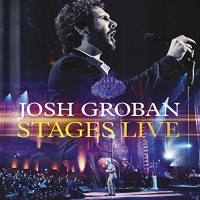 VIDEO: Join Josh Groban for Movie Night with STAGES LIVE Video