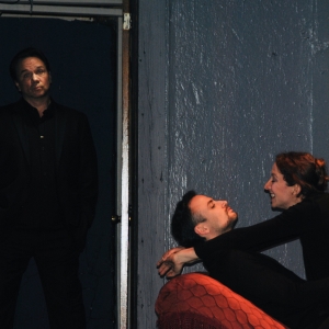 BETRAYAL By Harold Pinter to Open at Sea View Playwrights Theatre Photo