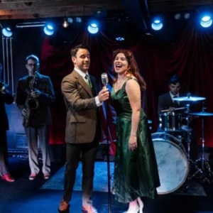 Review: BANDSTAND Breaks New Ground at Front Porch Theatricals Video