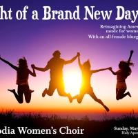Melodia Women's Choir Of NYC Presents “Light Of A Brand New Day” Reimagining Amer Photo