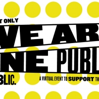 The Public Theater Postpones WE ARE ONE PUBLIC Event Video