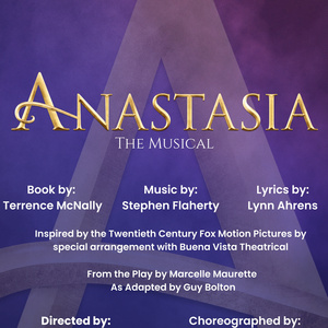 ANASTASIA: THE MUSICAL Will Be Performed By The Royal Players Interview