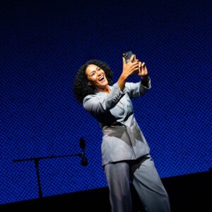 Sarah Jones' AMERICA, WHO HURT YOU? Will Come to Under the Radar Festival Photo