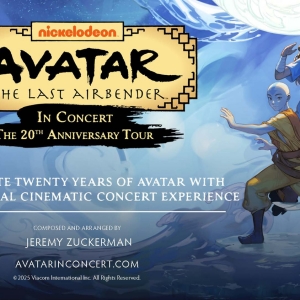 AVATAR: THE LAST AIRBENDER IN CONCERT 20th Anniversary Tour Comes to Columbus Photo