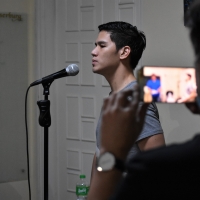 EXCLUSIVE PHOTOS: Gerald Santos Gears Up for Virtual Concert, THE GREAT SHIFT