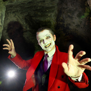 ONE MAN POE to Return to Edinburgh Fringe Photo