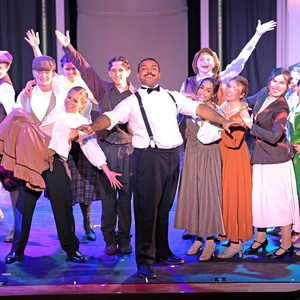Review: TITANIC: THE MUSICAL at Arts Bonita Photo