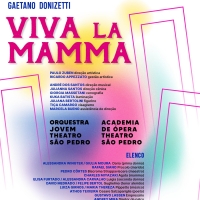 Donizetti's LE CONVENIENZE ED INCONVENIENZE TEATRAL (Viva La Mamma) Opens at Theatro  Video