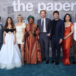 Photos: Alex Edelman & More Attend Premiere of THE OFFICE Follow-Up THE PAPER Photo
