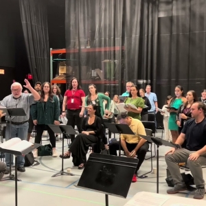 VIDEO: Inside Rehearsals for TOSCA at Opera Orlando Interview
