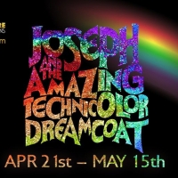One More Productions to Stage JOSEPH AND THE AMAZING TECHNICOLOR DREAMCOAT Video