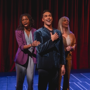 Review: THE WOLF IN THE VOICE at Tarragon Theatre Photo