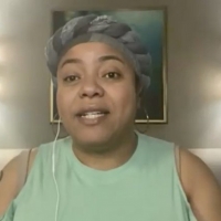 VIDEO: Toneisha Harris Talks HAIRSPRAY at The Arsht Center Photo