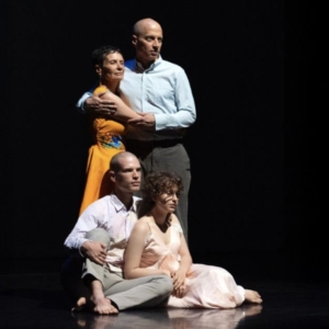 A BIG BIG ROOM FULL OF EVERYBODY'S HOPE to Premiere at Lilian Baylis Studio Photo