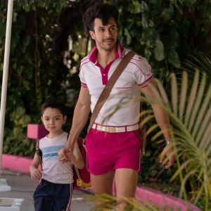 Video: Watch Sneak Peek from New Episode of ACAPULCO Photo