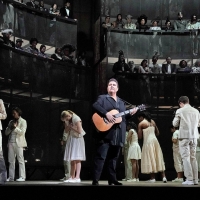 BWW Review: Jamie Barton Shines in All-Singing, All-Dancing Gluck ORFEO from Mark…