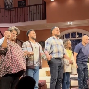 Video: PURPOSE Take First Post-Tony Awards Bows Photo