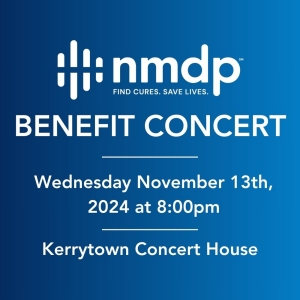 NMDP Benefit Concert Will Be Hosted in Ann Arbor This Month Photo