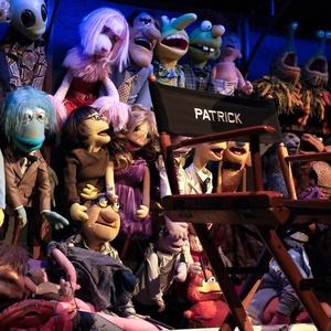 Interview: Director Patrick Bristow on Improv, Puppetry, and the Lasting Appeal of PU Photo