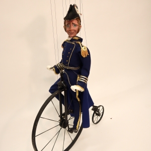 The Ballard Institute And Museum Of Puppetry Celebrates The Opening Of TAKING CARE: P Photo