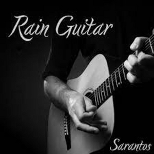 Sarantos Releases First Single Of The New Year 'Rain Guitar' Photo