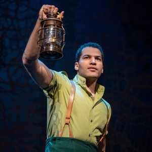 Interview: Christian Thompson Says WICKED at Wharton Center is a Top-Notch Production Interview