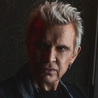Billy Idol Releases 'The Cage' EP Photo