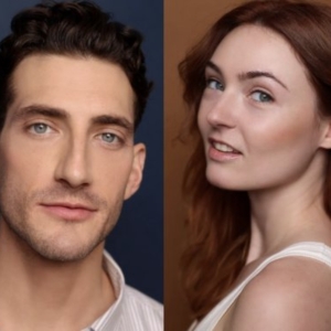 Elliott Litherland and Natalie Duncan to Star in THE MUSIC MAN at The Argyle Theatre Photo