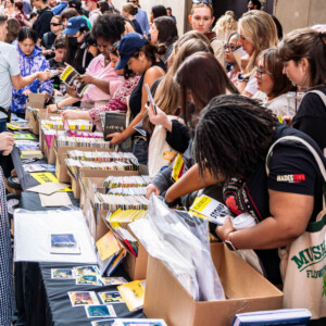 Broadway Flea Market Moves Indoors to Hammerstein Ballroom Photo
