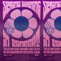 Tisch New Theatre to Present SPRING AWAKENING: IN CONCERT at The Cutting Room in Nove Video