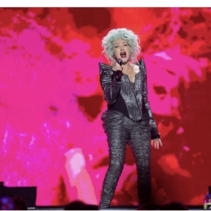 Cyndi Lauper Unveils Final Leg of Farewell Tour Photo