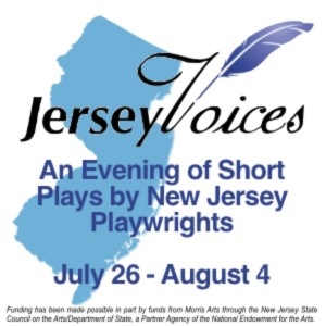 Chatham Playhouse to Host 30th Annual JERSEY VOICES: ONE-ACT FESTIVAL Starting This M Interview