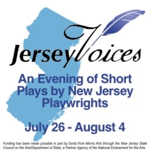 Chatham Playhouse to Host 30th Annual JERSEY VOICES: ONE-ACT FESTIVAL Starting This…
