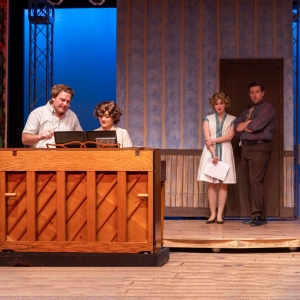 Review: BEAUTIFUL: THE CAROLE KING MUSICAL at Keystone Theatrics At The Playhouse At  Video