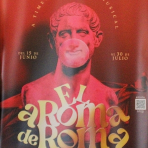 Interview: HABLAMOS CON EL EQUIPO DE EL AROMA DE ROMA