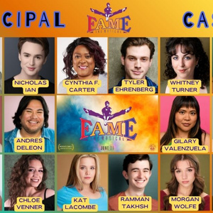 FAME: THE MUSICAL Will Be Performed by The Beautiful City Project in Wilmette Photo