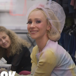 Juno Temple Takes Cameras Behind the Scenes of TED LASSO Season 4 Photo