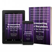 SherLann D. Moore Releases New Book SCREENWRITING FOR STORYTELLERS Photo