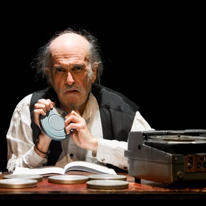 Review: Scena Theatre's KRAPP'S LAST TAPE a Moving Tribute to Beckett, Mortality Photo